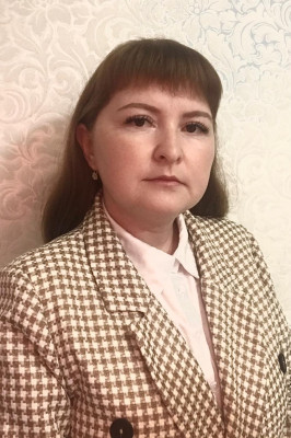 Сергеева Ульяна Алексеевна Сергеева Ульяна Алексеевна