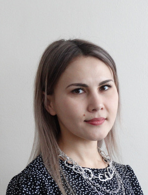 Николаева Валерия Сергеевна Николаева Валерия Сергеевна